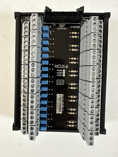 MTL HCU16 HART Connection Unit Safety Barrier 0.5KG England