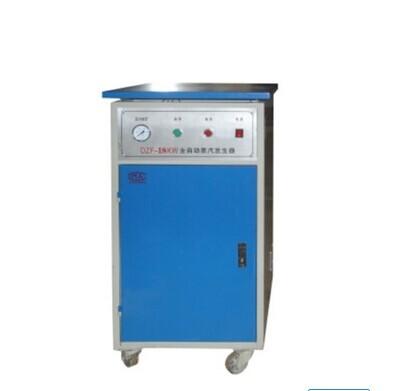 3 Phase Steam Generator Sleeve Shrink Machine With High Working Efficiency