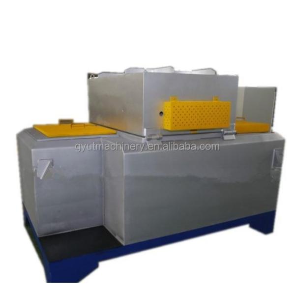 Электрическая дуговая печь Мельница для плавки руды 2,5 тонны в день Мощность литья алюминиевого стержня