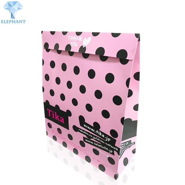 » Подарок Recyclable 10x5x13 кладет лоснистые сумки в мешки подарка рождества