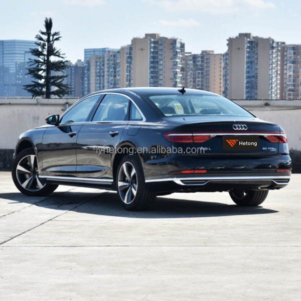 Audi A8 Phev Vehículo eléctrico personal SUV Coche con 700 N.m de par máximo y 5 asientos