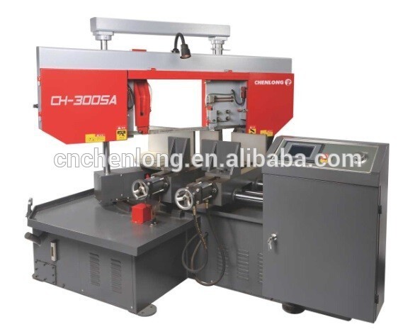 CH-300SA Automatic Bandsaw Machine