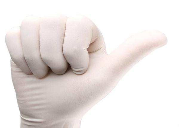S/M/L Size Disposable Medical Gloves anti bacterial Medical Exam Gloves