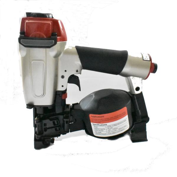 120'' * 1-1/4'' Roofing Coil Nail Gun Pneumatic Coil Nailer SUNWELL CRN45A