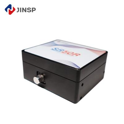 Linear Array InGaAs Near Infrared Fiber Optic Spectrum Analyzer Personalizável