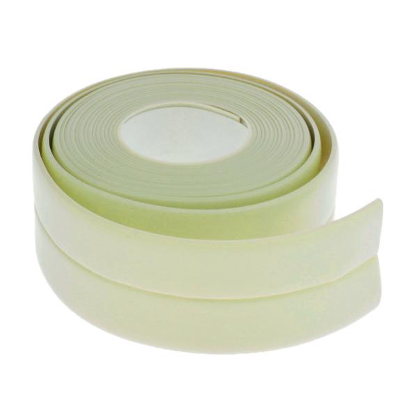 Oil Repellent Self Adhesive Bathroom Sealing Strip Bath Seal 9*6mm