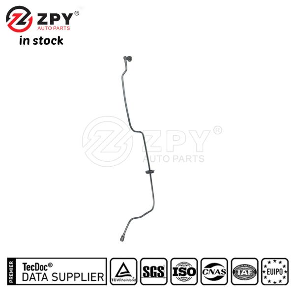 ZPY Expansion Tank Breather Hose 4G0121081BF for Audi VW Porsche