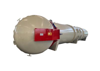 Sapatas de borracha do DN 1700mm que vulcanizam a autoclave industrial