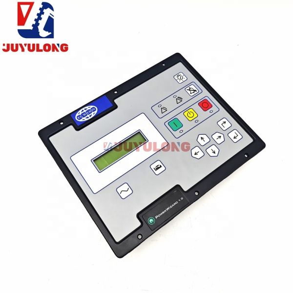 JUYULONG Controller ECM FG WILSON POWERWIZARD1 300-7649 for  Generator Set  C1.5 Construction Machinery Parts