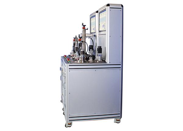 Remote Control Electric Motor Monitoring System For Compressor Die Casting Rotor