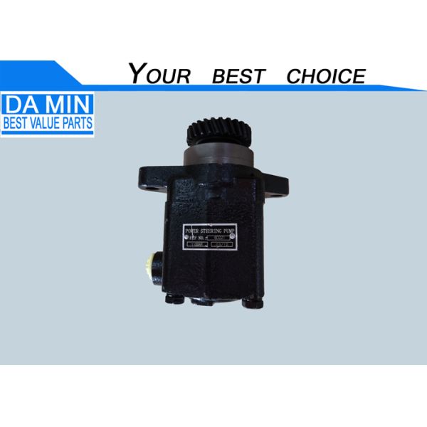 6D22 Turbo Engine Power Steering Pump MC803817 Gear 26 Teeth Hydraulic Oil Fuso Steering Pump Mitsubishi Vehicle