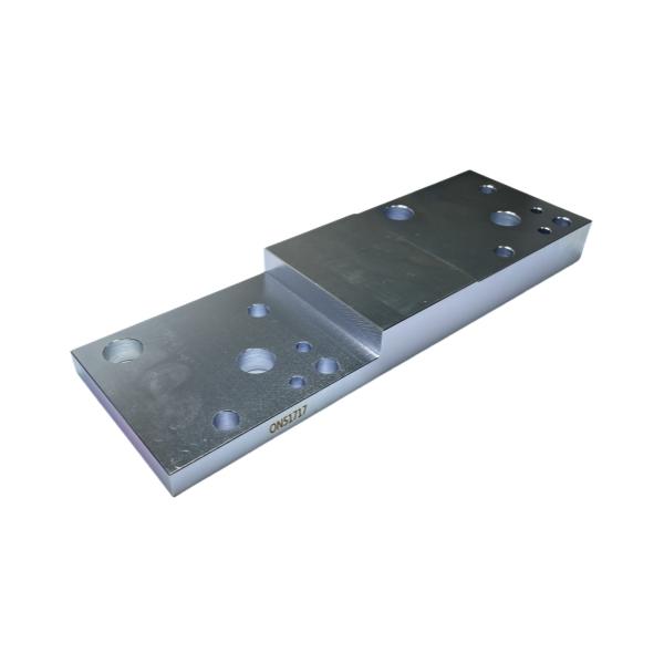 Passivated And CNC Machined Stainless Steel Parts For Corrosion Resistance