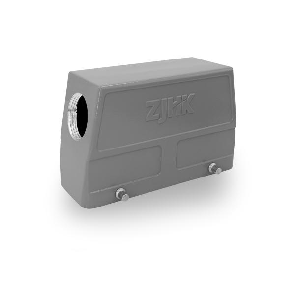 СПИЧКА КРЫШКИ входа высокой конструкции клобуков металла 24B бортовая С СНАБЖЕНИЕМ ЖИЛИЩЕМ HARTING ХАНА 24B