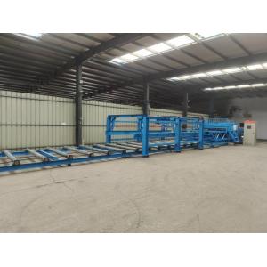 Сварочный аппарат сетки панели 2.5m диаметра провода 5-12mm усиливая трехфазный