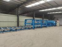 El panel los 2.5m Mesh Welding Machine Three Phase de refuerzo del diámetro de alambre 5-12m m