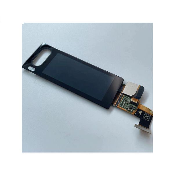 1Display OLED de 0,9 polegadas, Resolução 240X536, Mipi / 40pin, IC de condução RM67162