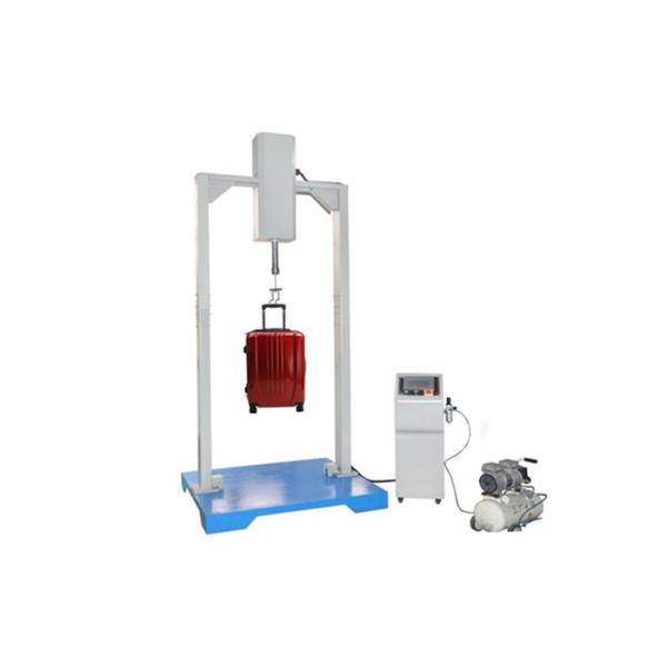 Тестер чемодана рывка ручки, автоматический удар и машина для испытания на вибра