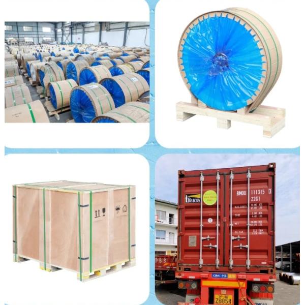 8011-O 0,008 мм-0,04 мм Толщина Алюминиевая фольга Сплав для упаковки пищевых продуктов и приготовления пищи