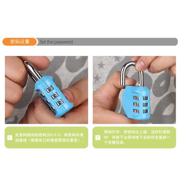 Путешественный багаж Гибкий проволочный навес Чемодан кабельный навес Сердце