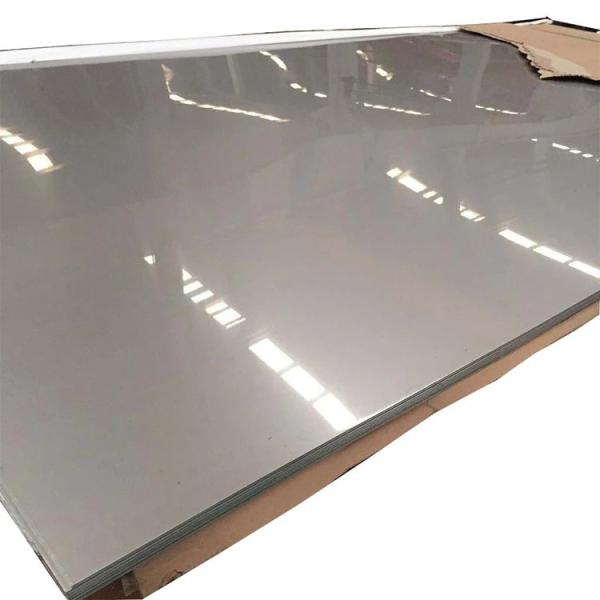 SS Mirror 6mm Stainless Steel Sheets 0.3mm 2b Finish 202 304 304l Rohs