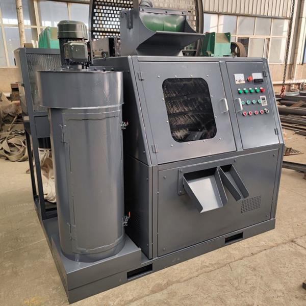 1-20mm Feed Diameter Copper Wire Crusher Cable Granulator Recycling Machine