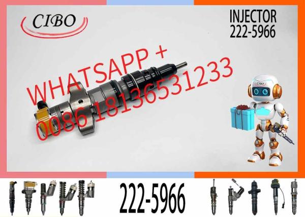 276-8307 original e novo motor diesel C15 C18 injetor de combustível para   10R-7231 10R-3264 127-8222 171-6181