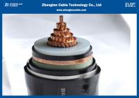cabos distribuidores de corrente de 18/30KV milivolt 1 seção nominal de cobre do condutor do núcleo (blindado) (CU/PVC/XLPE/STA/NYBY/NYB2Y): ² de 50~630mm