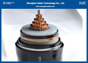 Nominal Section：25~400mm² 3.6/6KV Medium Voltage Armoured 1C Armoured Power