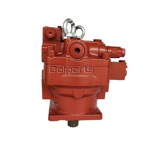 Мотор мотора SY365 M5X180 качания частей экскаватора гидравлический роторный