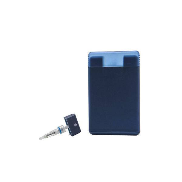 Silver Gold Aluminium 20mm Perfume Mist Sprayer