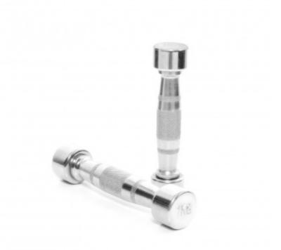 Chrome dumbbell, chrome dumbbell set 20kg,  chrome dumbbell set 1-10kg