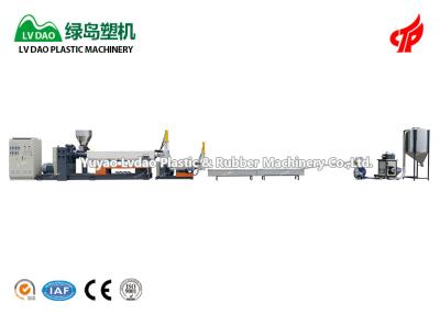 Industrial Polypropylene Recycling Machine Customizable High Efficiency