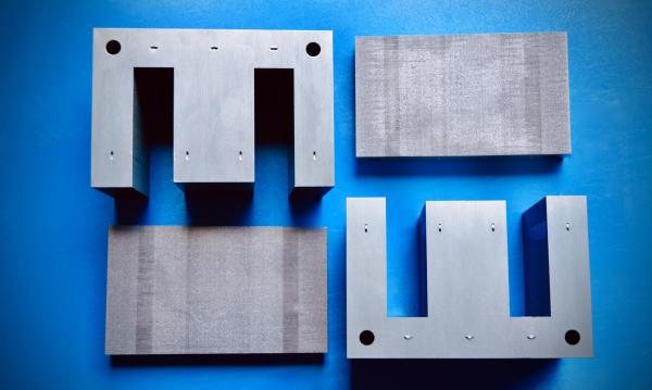 EI High Frequency Core 0.35MM Silicon Steel Lamination EI Single Phase