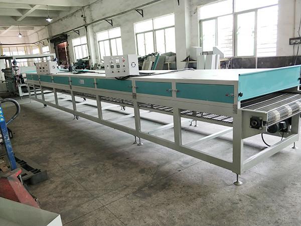 50kg Infrared Heating Device at and 0-200C Heating Temperature