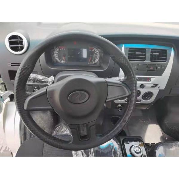 850kgs Loading Capacity Electric Commercial Vehicles Truck Van Ruichi EK01S 80km/h