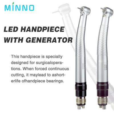 4 Way Dental High Speed Handpiece Led 2 Holes Or 4 Holes Class II