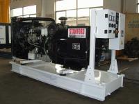 Générateur diesel refroidi à l'eau 40kva de Perkins Genset avec le moteur résistant
