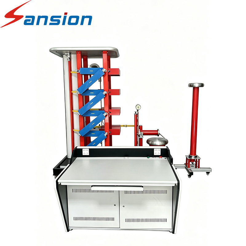 Lightning Impulse Voltage Generator, Complete Impulse Voltage Test Device for Power Transformer, Insulator and High‑Voltage Component Test