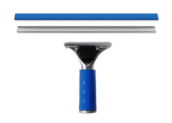 14 Inch Glass Squeegee Window Cleaning Tools Straight Blade