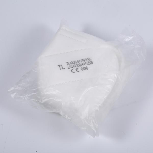FFP2 CE facemask NR Particle Filtering Half Mask CE  KN 95 FFP2 CE EN149 TL-KK95-01