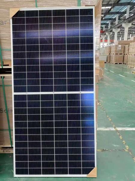 Grade A Pv 440w Monocrystalline Half Cell Solar Panels