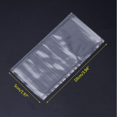 White 5x10cm Pva Water Soluble Bag For Carp Bait SGS Listed
