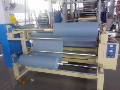 Boa vinda não tecida do OEM/ODM da velocidade da máquina 20-80m/Min da tela dos PP do motor de Siemens