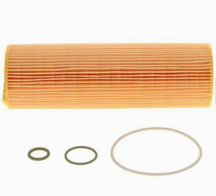 Oil Filter Truck Spares Parts P7502 P953329 LF17486 2625884 For DOOSAN DAEWOO DX380 420LC-9C