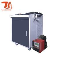 1000W 1500W 2000W Ospri Welding Head RAYCUS MAX IPG JPT Handheld Fiber Laser Welder