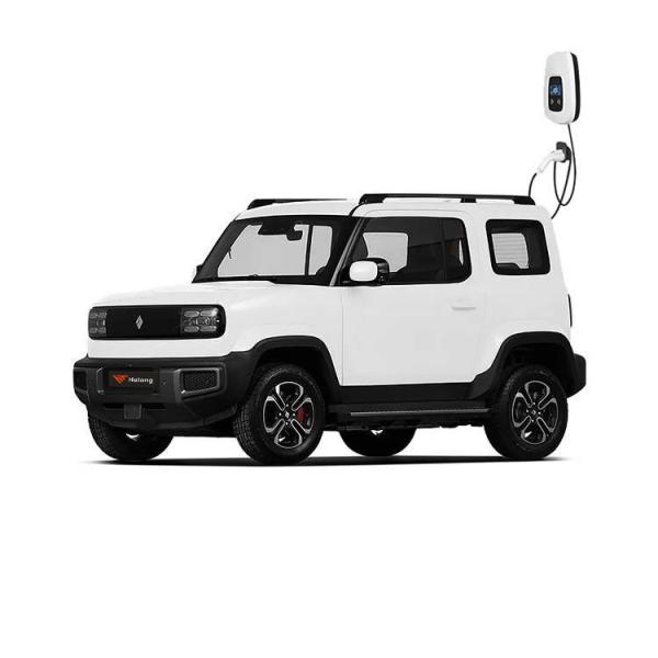 Discover the 2023 Wuling Baojun Yep EV 4WD The Perfect Combination of Power and Design