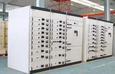 4000A Maximum Current Low Voltage Switchgear with IEC61439-2 Standards and 600x800x2200 Enclosure Dimension