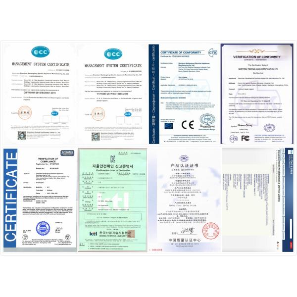 Семья устное Irrigator домочадца, 60HZ мочит зубоврачебное Flosser IPX7 водоустойчивое