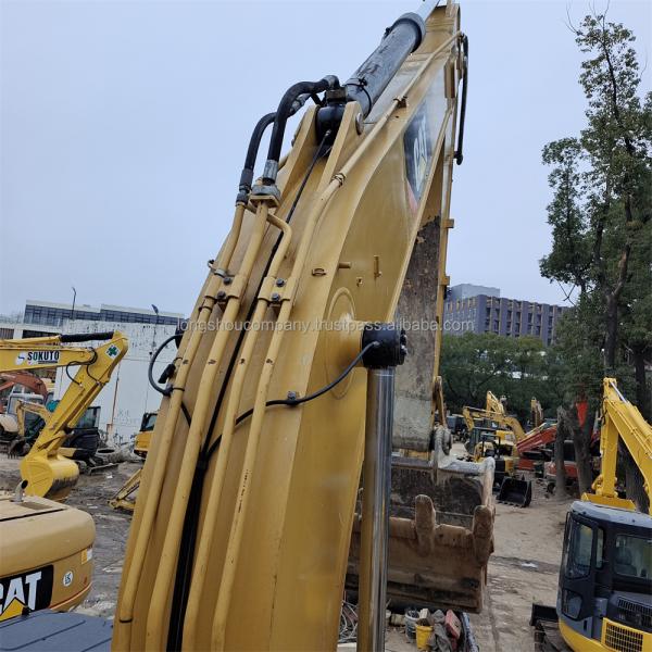 2020 CAT 320DGC Hydraulic Crawler Excavator 20 Ton Second-hand and Ready for Purchase