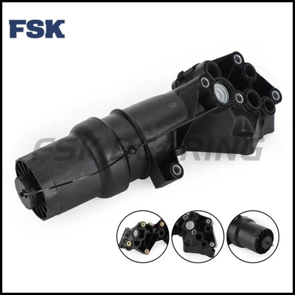 07K115397D 07115397B For Volkswagen And Audi Oil Filter Base Assembly